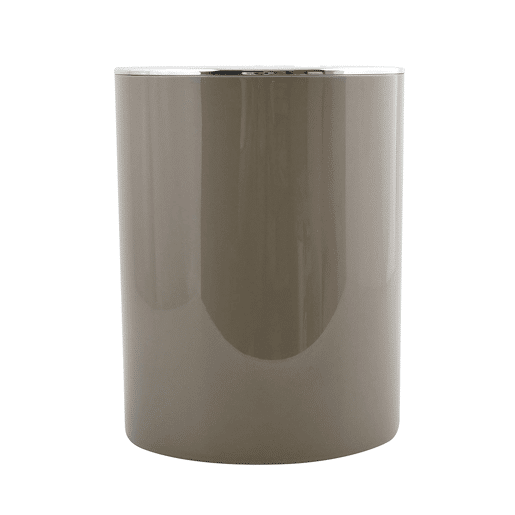 MSV Kamaka 6l de ABS em marrom Ø18,5 x 26 cm