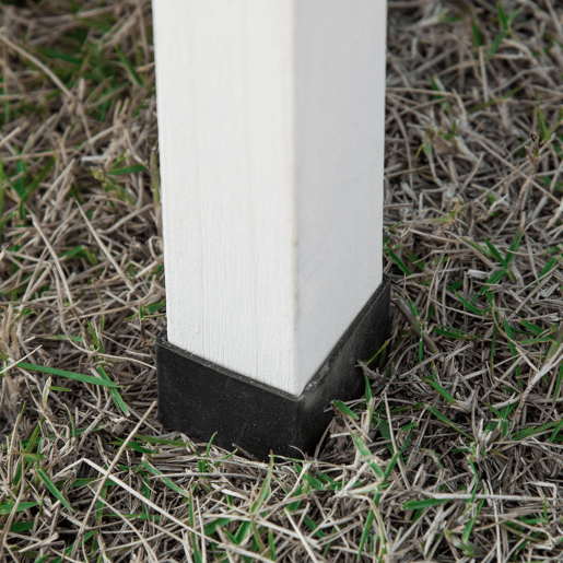 PawHut Coelheira de Madeira Exterior de 2 Níveis Gaiola para 1-2 Coelhos com Telhado com Abertura Comedouro Bandejas Removíveis Rampa e Portas com Fechadura 122x50x101cm Cor Areia