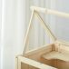 Jaula para Hámster Madera de Abeto PawHut Jaula para Hámster Madera de Abeto PawHut Marrón