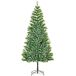Árbol de Navidad PET, Metal HOMCOM, hogar - decoración hogareña Árbol de Navidad PET, Metal HOMCOM, hogar - decoración hogareña Verde