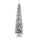 Árbol de Navidad PVC, Metal HOMCOM, hogar - decoración hogareña Árbol de Navidad PVC, Metal HOMCOM, hogar - decoración hogareña Verde