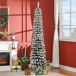 Árbol de Navidad PVC, Metal HOMCOM, hogar - decoración hogareña Árbol de Navidad PVC, Metal HOMCOM, hogar - decoración hogareña Verde