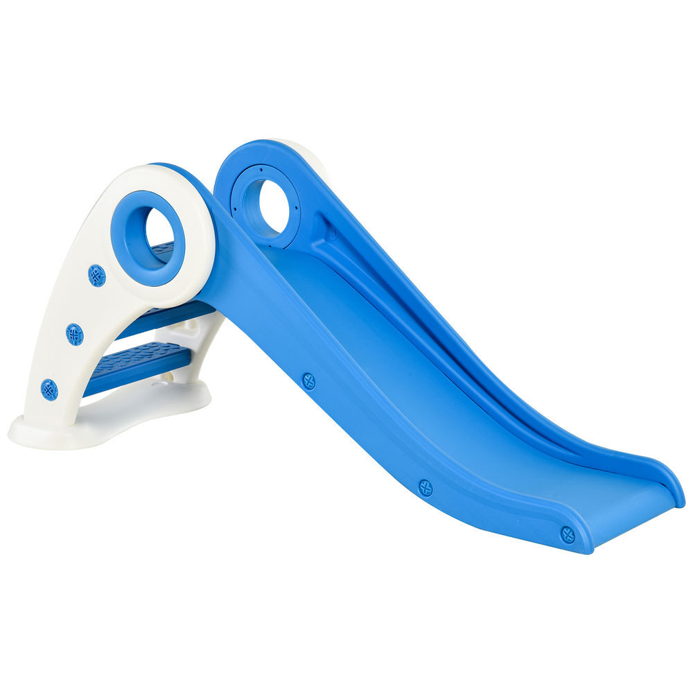 Tobogán Plegable Infantil HDPE HOMCOM