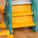 Columpio Tobogán para Niño HDPE, PP HOMCOM Columpio Tobogán para Niño HDPE, PP HOMCOM Multicolor