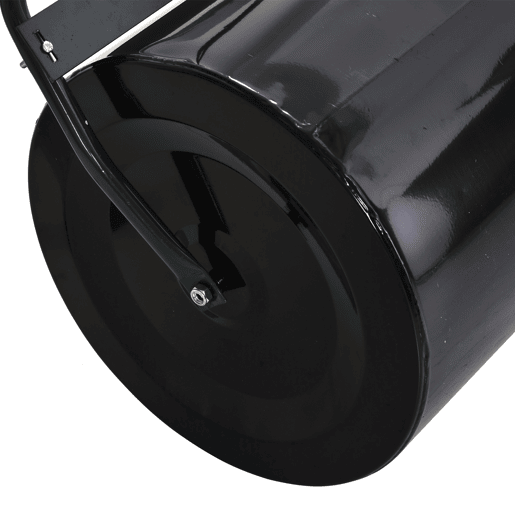 Rolo de grama para jardim Rolo de gramado com capacidade de 60L Recarregável com areia ou água Diâmetro de 50cm