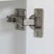 Armario de Baño kleankin, hogar - baño 57 Armario de Baño kleankin, hogar - baño 57 Blanco