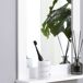 Espejo de Baño MDF, Vidrio kleankin, hogar - baño 50x11 Espejo de Baño MDF, Vidrio kleankin, hogar - baño 50x11 Blanco