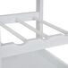 Carrito de Cocina MDF, Pino HOMCOM, hogar - cocina Carrito de Cocina MDF, Pino HOMCOM, hogar - cocina Blanco