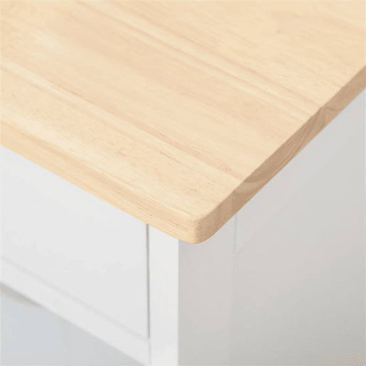 HOMCOM Carrinho de Cozinha com Rodas Carrinho de Cozinha com Gaveta 2 Armários de Armazenamento e 3 Prateleiras Abertas para 9 Garrafas para Sala de Jantar 67x37x87cm Branco