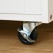 Carro de Cocina MDF, Madera de Caucho HOMCOM, hogar - cocina Carro de Cocina MDF, Madera de Caucho HOMCOM, hogar - cocina Blanco