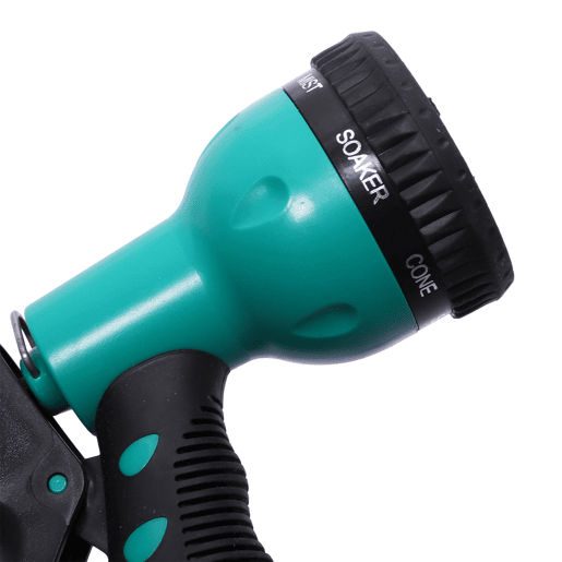 DURHAND Carretel para Mangueira Retrátil de Irrigação 10m + 1m Sistema Automático de Carretel com Trava 29,5x16,5x33 cm Preto e Verde DURHAND Carretel para Mangueira Retrátil de Irrigação 10m + 1m Sistema Automático de Carretel com Trava 29,5x16,5x33 cm Preto e Verde