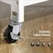 Carrito de Cocina MDF HOMCOM, hogar - cocina Carrito de Cocina MDF HOMCOM, hogar - cocina Blanco