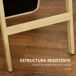 Espejo de Pie Vidrio, Madera de Pino, MDF HOMCOM 40x35 Espejo de Pie Vidrio, Madera de Pino, MDF HOMCOM 40x35 Marrón