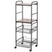 Carro de Cocina MDF, Metal HOMCOM, hogar - cocina Carro de Cocina MDF, Metal HOMCOM, hogar - cocina Multicolor