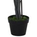 Árbol de Ficus Artificial PE, Cemento, PP, Tela Árbol de Ficus Artificial PE, Cemento, PP, Tela Verde