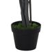Árbol de Ficus Artificial PE, Cemento, PP, Tela Árbol de Ficus Artificial PE, Cemento, PP, Tela Verde