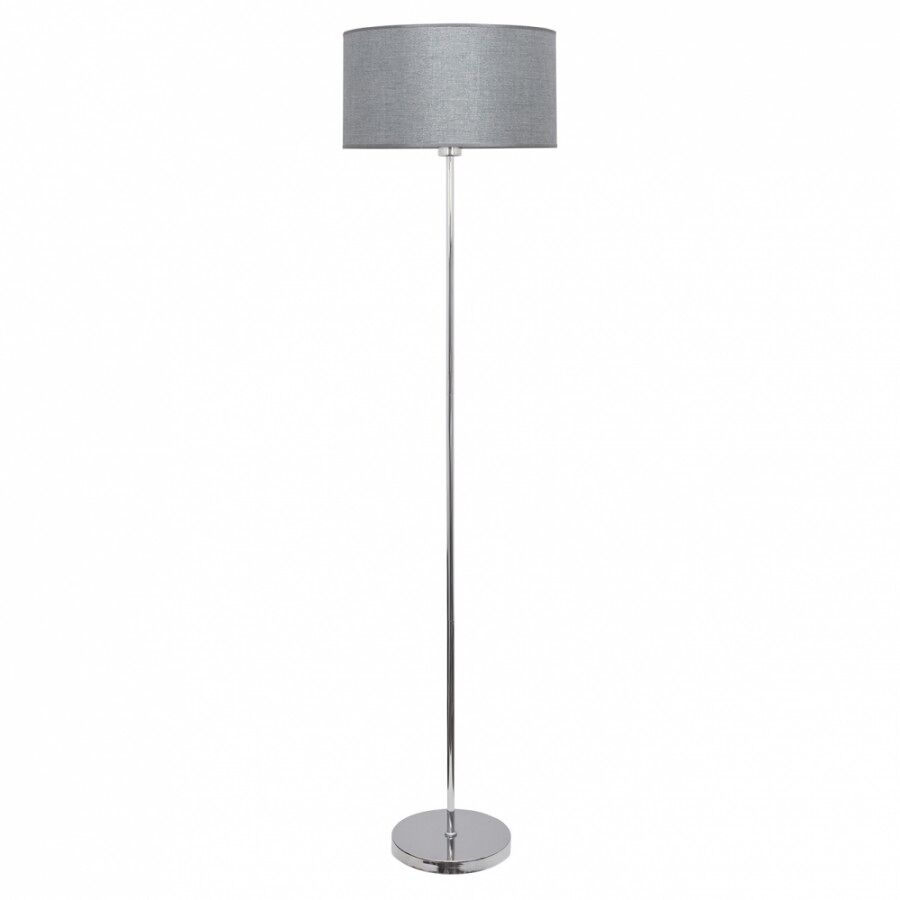 Lámpara De Pie Metal Serie Axel