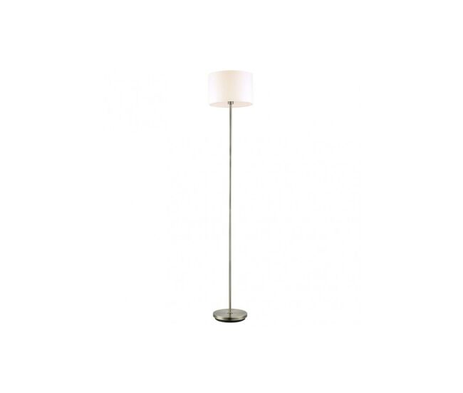 Lampara de pie metal color dorado serie aldebaran 35cm