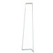 Lámpara De Pie Aluminio Serie Minimal Lámpara De Pie Aluminio Serie Minimal Blanco