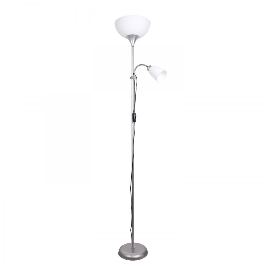 Lámpara De Pie Metal Serie Varese