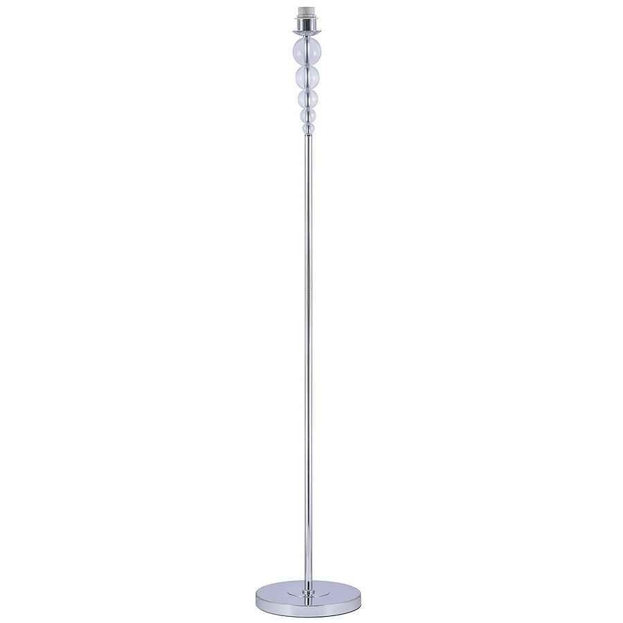 Lámpara De Pie Metal Serie Versalles