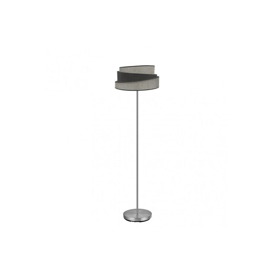 Lámpara De Pie Metal Serie Hara