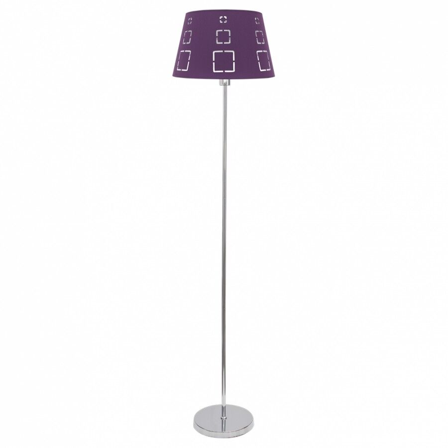 Lámpara De Pie Metal Serie Celaya