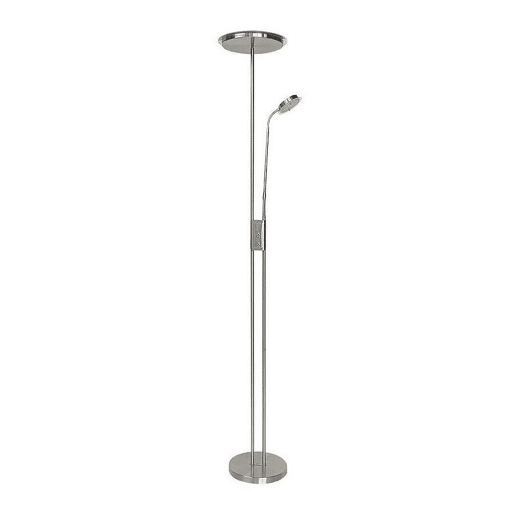 candeeiro de pé série metal colour antares 25cm