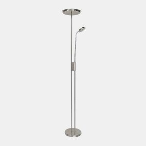 candeeiro de pé série metal colour antares 25cm