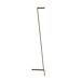 Lámpara De Pie Aluminio Serie Vector Lámpara De Pie Aluminio Serie Vector Marron