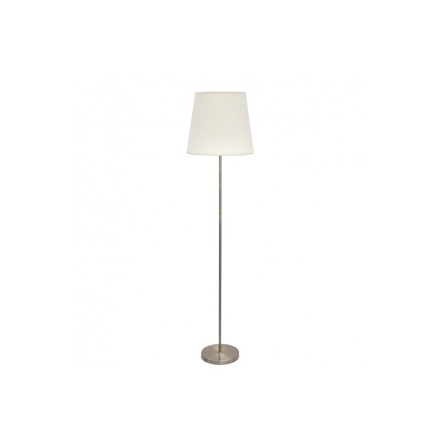 Lámpara De Pie Metal Serie Maldã­vas