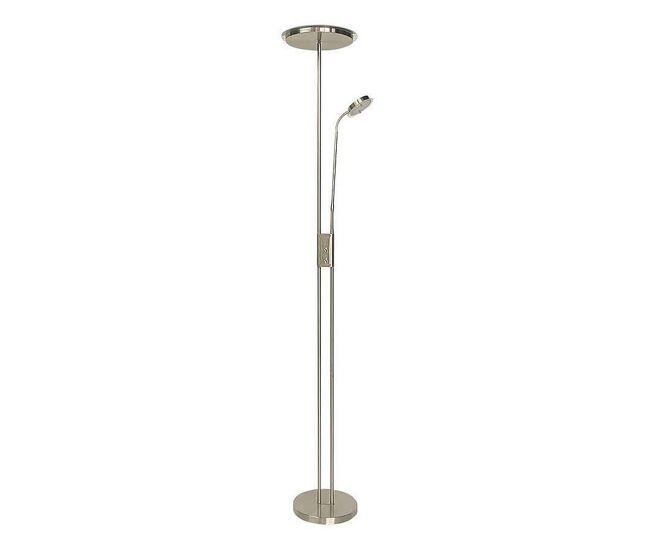 Lampara de pie cristal color serie antares 25cm