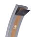 Ducha Solar De Aluminio Gris ELLA WOOD Ducha Solar De Aluminio Gris ELLA WOOD Gris