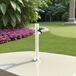 Fuente De Jardín Roja ACQUA Fuente De Jardín Roja ACQUA Blanco