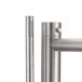 Columna De Banera Exterior Con Teleducha ORISTANO Columna De Banera Exterior Con Teleducha ORISTANO Gris