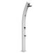Ducha Solar De Aluminio Blanca DAFNE Ducha Solar De Aluminio Blanca DAFNE Blanco