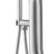 Ducha Exterior De Pared ARBOREA Ducha Exterior De Pared ARBOREA Gris
