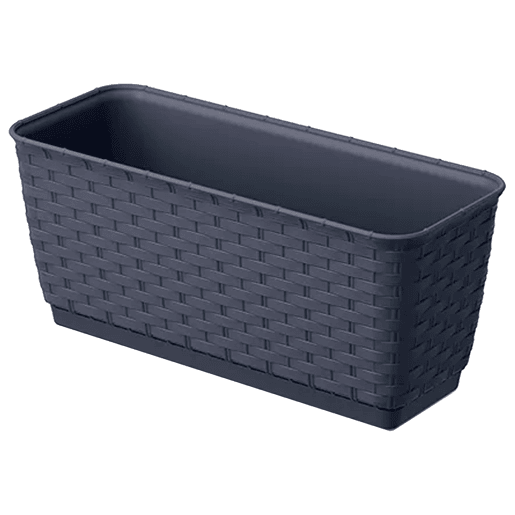 Ratolla Pot P 3L., Dimensões (mm) 293x119x126, cor antracite