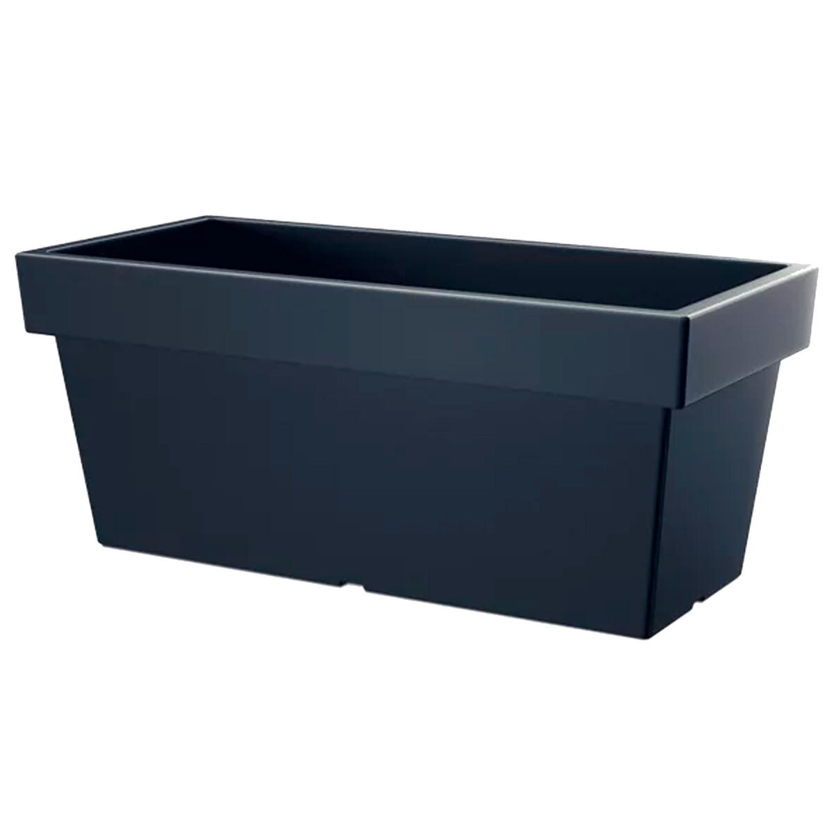 Maceta lofly case 111,5l., dimensiones (mm) 992x390x410, color antracita