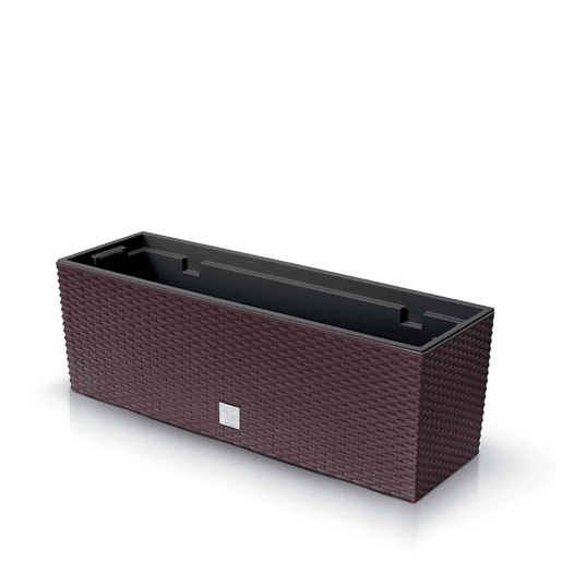 Gardiner para Balcon Rato Case, Dimensões (mm) 395x185x195, cor branca