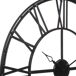 Reloj De Metal Negro Vintage Reloj De Metal Negro Vintage Negro