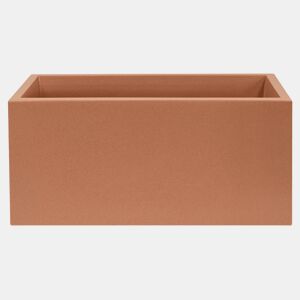 60x20x20 cm Terracota Polietileno Pote