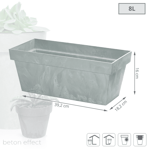 CUCE BETON EFECT 8L