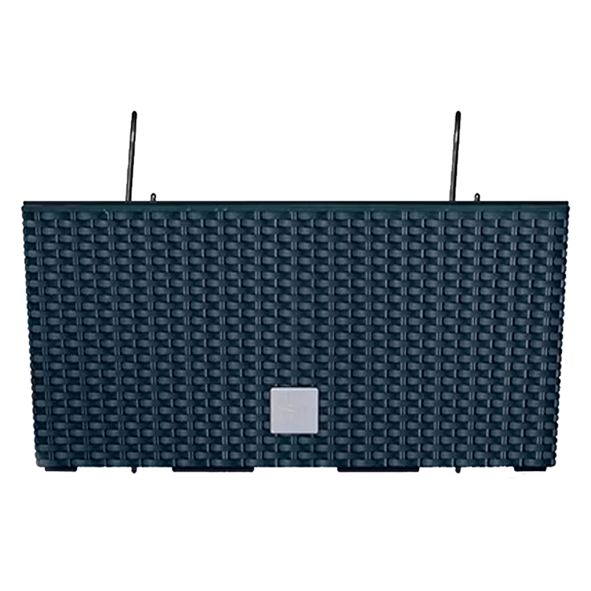 Jardinera para balcón rato case w , dimensiones (mm) 395x185x195, color antracita