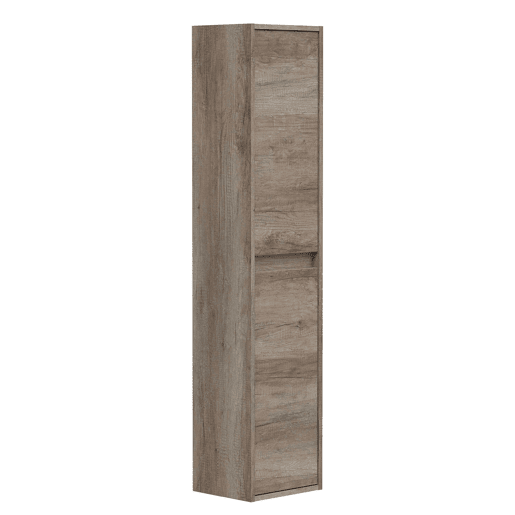 Armário de casa de banho de 2 portas Devin, Nordik, 140 cm