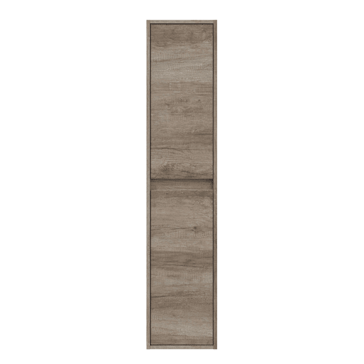 Armário de casa de banho de 2 portas Devin, Nordik, 140 cm
