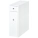 Armario de Baño MDF HOMCOM, hogar - baño 17 Armario de Baño MDF HOMCOM, hogar - baño 17 Blanco