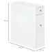 Armario de Baño MDF HOMCOM, hogar - baño 17 Armario de Baño MDF HOMCOM, hogar - baño 17 Blanco