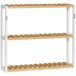 Estantería de Pared Bambú HOMCOM, hogar - muebles de salón 60 Estantería de Pared Bambú HOMCOM, hogar - muebles de salón 60 Madera