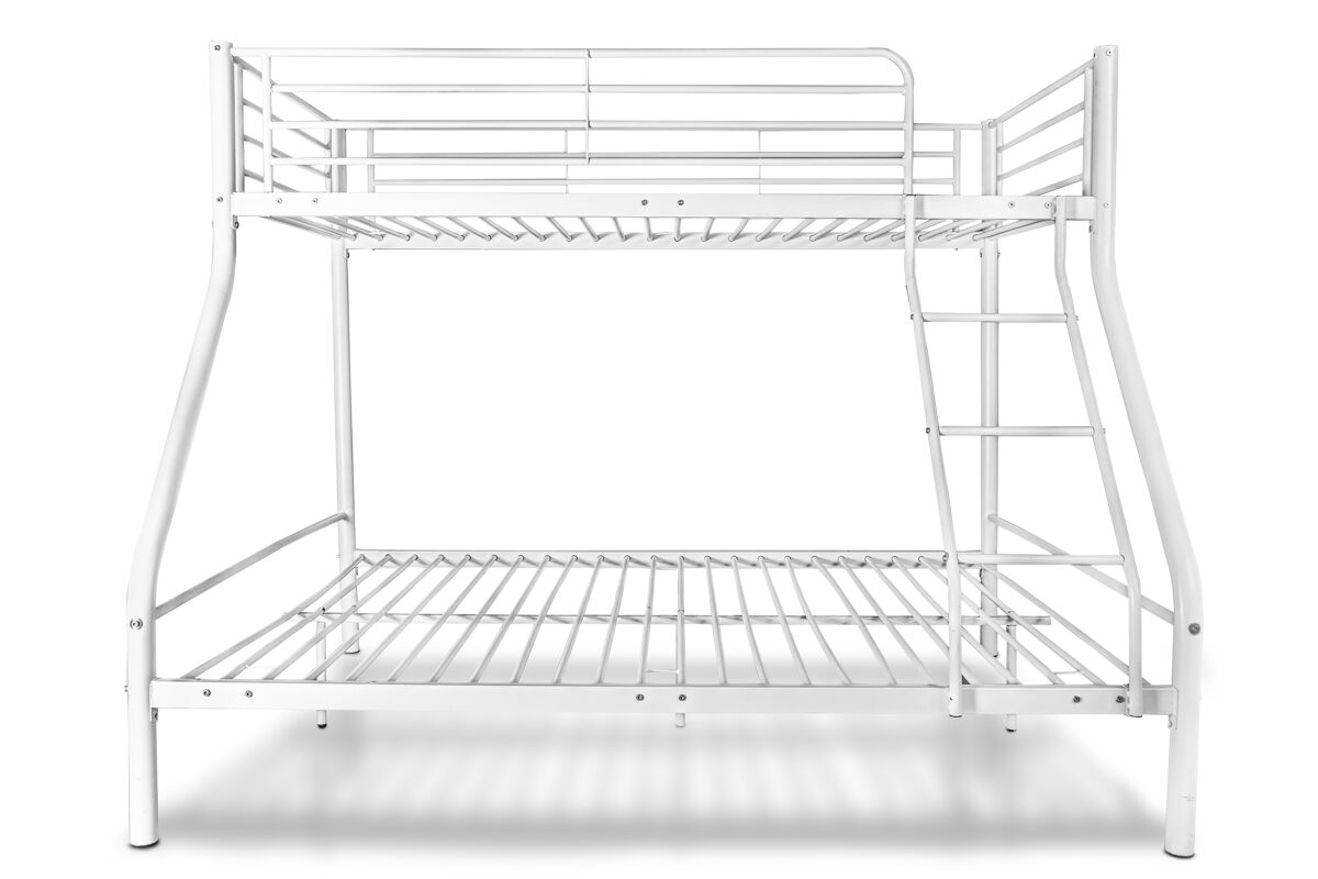 Litera de Matrimonio Metalica AS-121 sin colchones 1x1